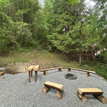 Siska Chalet Ruzomberok