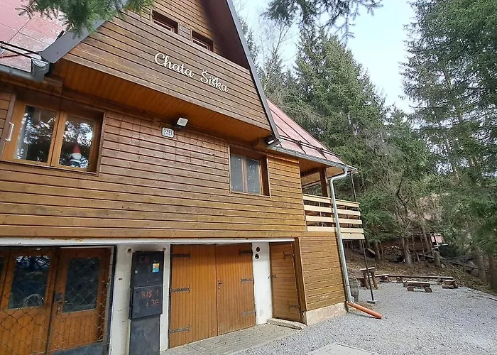 Siska Chalet Ruzomberok