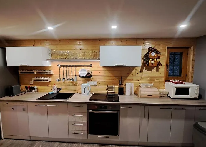 Siska Chalet Ruzomberok