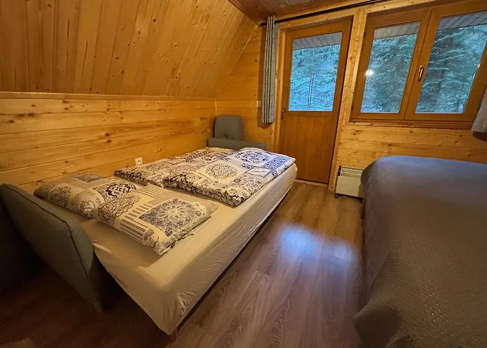 Siska Chalet Ruzomberok
