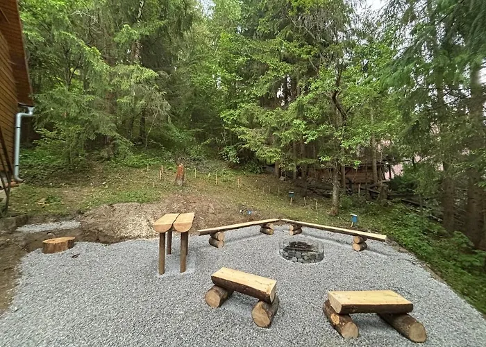 Siska Chalet Ruzomberok