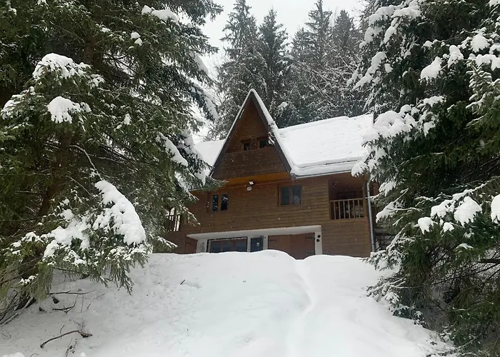 Chalet Siska
