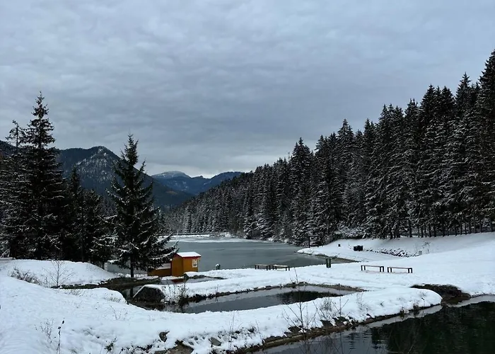 Siska Chalet